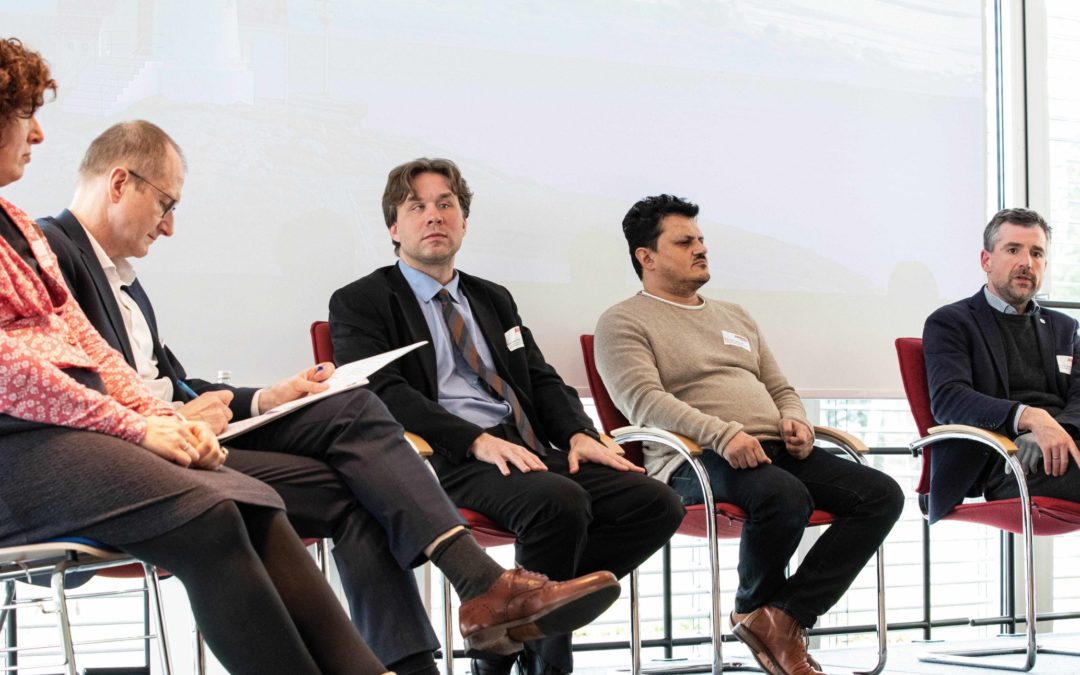 Event Recap: Digital und barrierefrei arbeiten – einfacher als gedacht