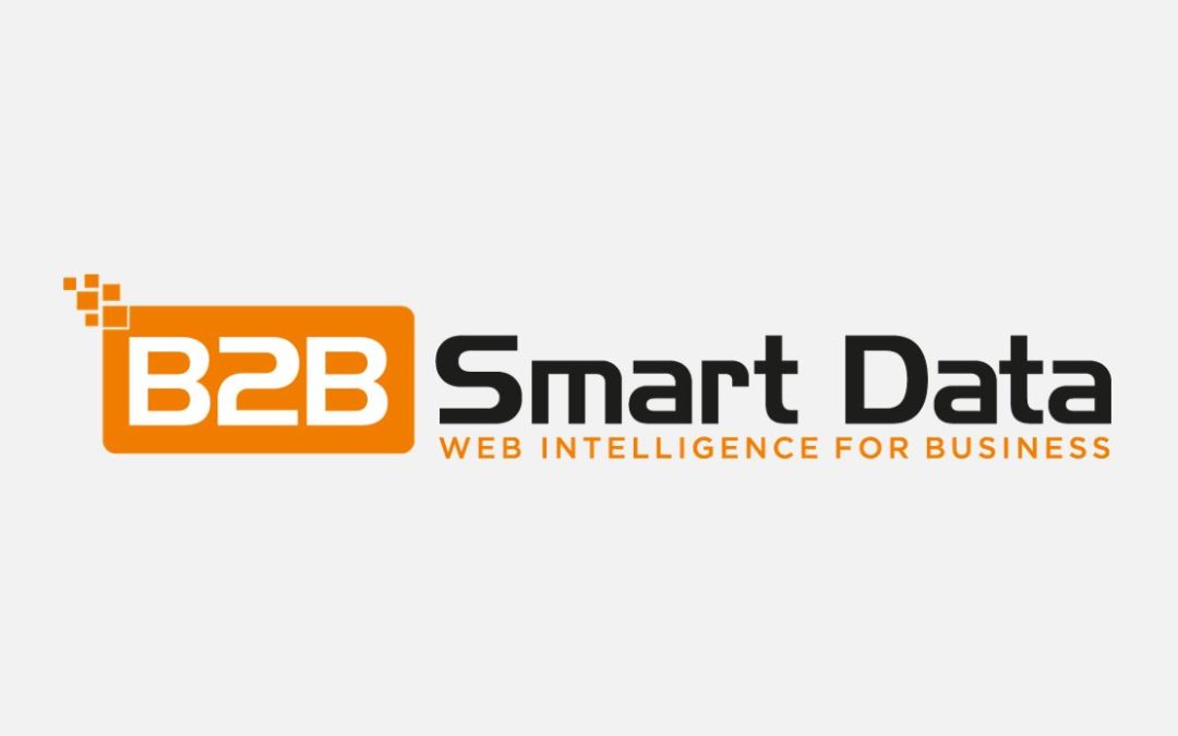 Neues Partnerunternehmen: B2B Smart Data